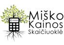 Miško kainos skaičiuoklė